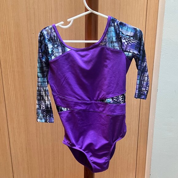 Gymnastic leotards - Picture 3 of 4
